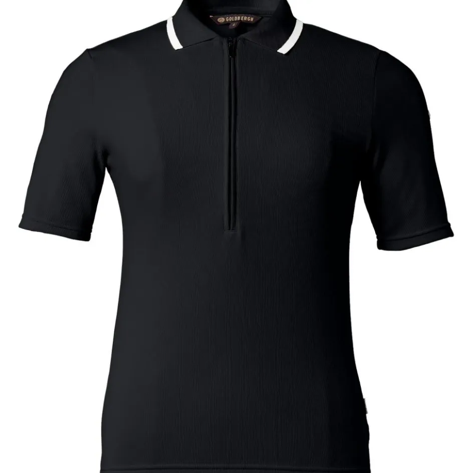 Goldbergh Sportshirt*Cassia polo dames black