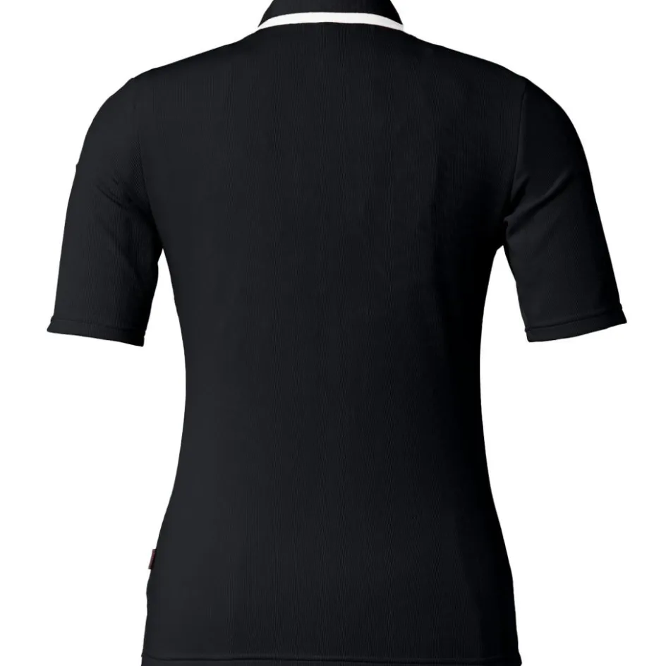 Goldbergh Sportshirt*Cassia polo dames black