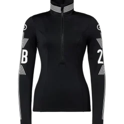 Goldbergh Skipullies|Wintersport*CORSA skipully dames black