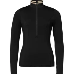 Goldbergh Skipullies|Wintersport*DIANE skipully dames black