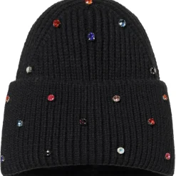 Goldbergh Mutsen|Wintersport*DREAM muts dames black multicolour