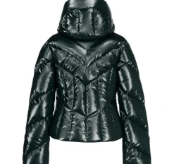 Goldbergh Ski Jassen|Wintersport*Elodie winterjas dames black