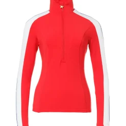 Goldbergh Wintersport|Skipullies*Flag skipully dames flame
