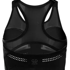 Goldbergh Sportbh's*Force sport bh dames black