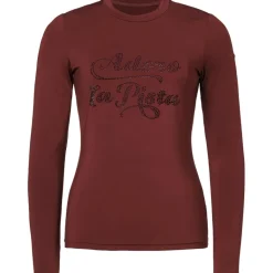 Goldbergh Shirts, Polo's & Blouses*FRANCESCA shirt dames vino rosso