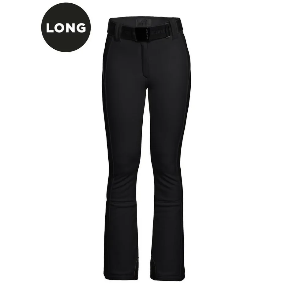 Goldbergh Skibroeken|Wintersport*GB00171234 Pippa long size skibroek dames black