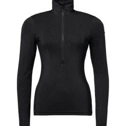 Goldbergh Skipullies|Wintersport*GIANNA skipully dames black