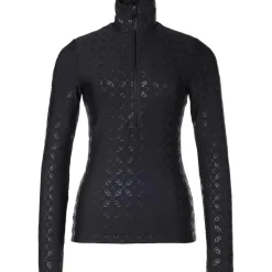Goldbergh Skipullies|Wintersport*ICON skipully dames black