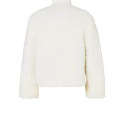 Goldbergh Jassen*Justine winterjas dames meringue