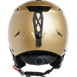 Goldbergh Skihelmen|Wintersport*Khloe skihelm dames gold