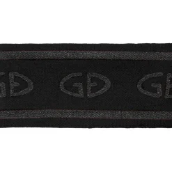 Goldbergh Mutsen|Wintersport*LIA hoofdband dames black