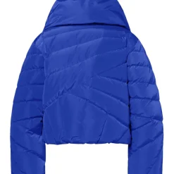 Goldbergh Ski Jassen|Wintersport*LIORA winterjas dames dazzling blue