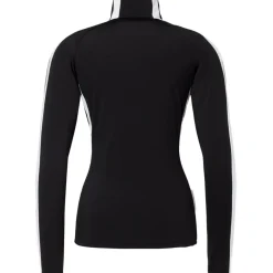 Goldbergh Skipullies|Wintersport*MEAVE skipully dames black white