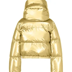 Goldbergh Ski Jassen|Wintersport*Océane winterjas dames gold