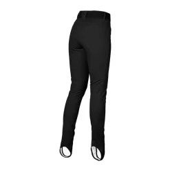 Goldbergh Skibroeken|Wintersport*Paris softshell skibroek dames black