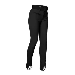 Goldbergh Skibroeken|Wintersport*Paris softshell skibroek dames black