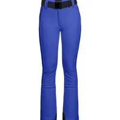 Goldbergh Skibroeken|Wintersport*PIPPA skibroek dames dazzling blue