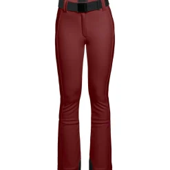 Goldbergh Skibroeken|Wintersport*PIPPA skibroek dames vino rosso
