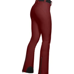 Goldbergh Skibroeken|Wintersport*PIPPA skibroek dames vino rosso