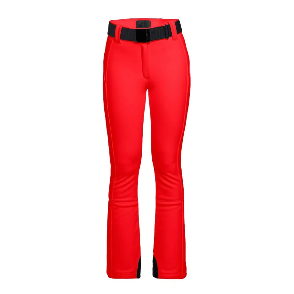 Goldbergh Skibroeken|Wintersport*Pippa skibroek dames flame
