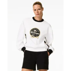 Goldbergh Sport Trui*Port sweater dames white