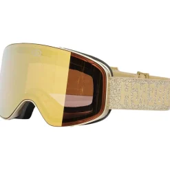 Goldbergh Skibrillen|Wintersport*PROTÉGÉ skibril rich gold