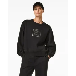 Goldbergh Truien & Vesten*Relax sweater dames black