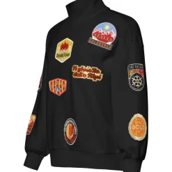 Goldbergh Truien & Vesten*ROMA sweater dames black