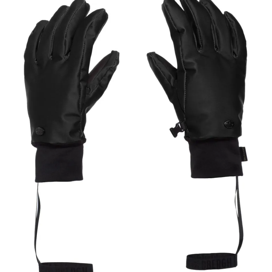 Goldbergh Handschoenen & Wanten|Wintersport*Stacey handschoenen dames black