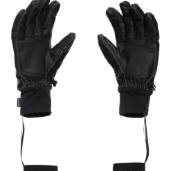 Goldbergh Handschoenen & Wanten|Wintersport*Stacey handschoenen dames black