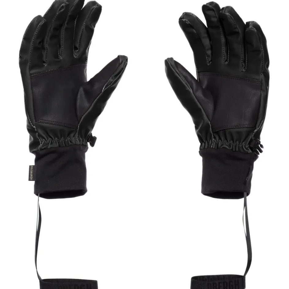 Goldbergh Handschoenen & Wanten|Wintersport*Stacey handschoenen dames black