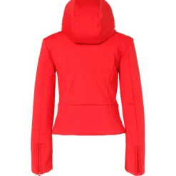 Goldbergh Wintersport|Ski Jassen*Sylvie winterjas dames flame