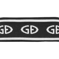 Goldbergh Mutsen|Wintersport*TIARA hoofdband dames black cream