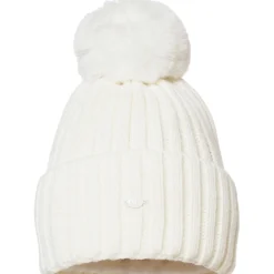 Goldbergh Mutsen|Wintersport*UNA muts dames cream