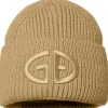 Goldbergh Mutsen|Wintersport*VALERIE muts dames caramello
