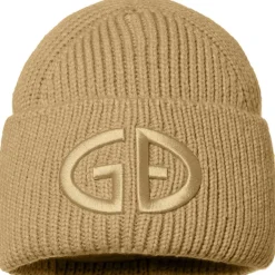 Goldbergh Mutsen|Wintersport*VALERIE muts dames caramello