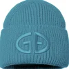 Goldbergh Mutsen|Wintersport*VALERIE muts dames turchese
