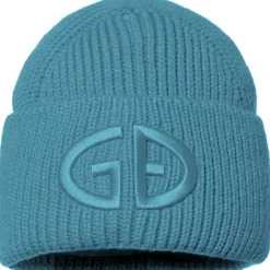 Goldbergh Mutsen|Wintersport*VALERIE muts dames turchese