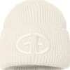 Goldbergh Mutsen|Wintersport*VALERIE muts dames cream