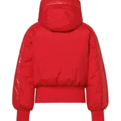 Goldbergh Ski Jassen|Wintersport*VOLARE winterjas dames flame