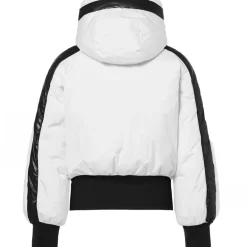 Goldbergh Ski Jassen|Wintersport*VOLARE winterjas dames white