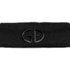 Goldbergh Mutsen|Wintersport*WARMTH hoofdband dames black