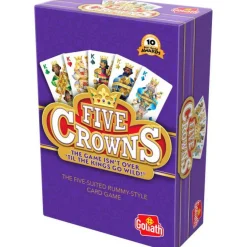 Goliath Buitenspelen & Spelletjes*Five Crowns kaartspel