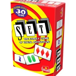 Goliath Buitenspelen & Spelletjes*Set! kaartspel