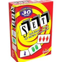 Goliath Buitenspelen & Spelletjes*Set! kaartspel