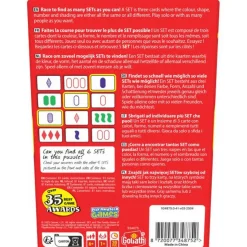 Goliath Buitenspelen & Spelletjes*Set! kaartspel