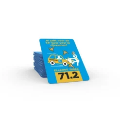 Goliath Buitenspelen & Spelletjes*Shit Happens: Familie Editie kaartspel