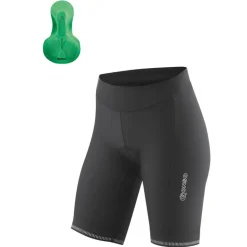 Gonso Fietskleding*Sitivo-W fietsbroek dames black