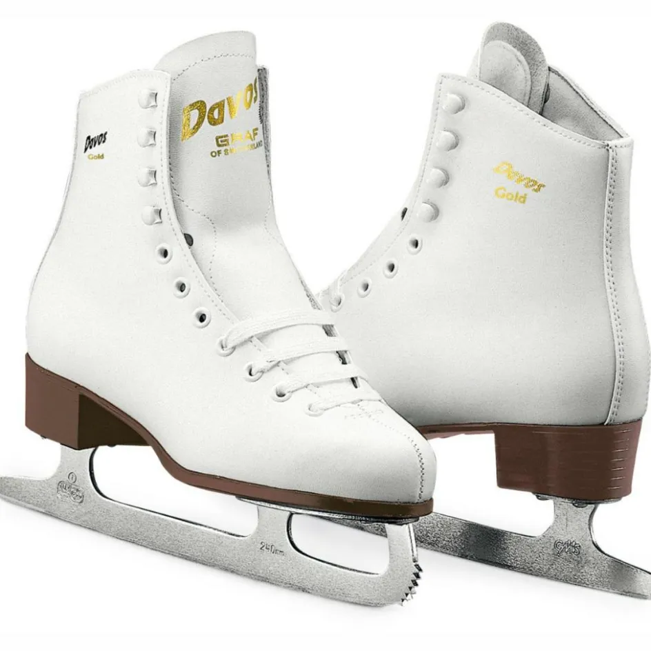 Graf Kunstschaatsen|Wintersport*Davos Gold kunstschaatsen dames