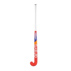 Grays Hockeystick*100i Ultrabow zaalhockeystick junior red blue